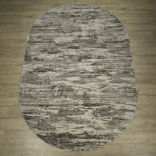 Ковер "Люксор" (27603_23738) Овал 0,8х1,5