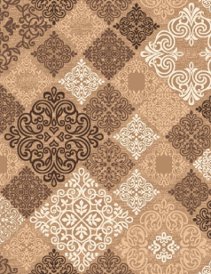 Палас Принт МЕМФИС 18_21