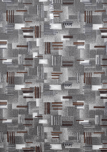 Палас Принт КОНТУР 90_26