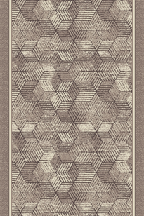 Ковролин Принт ЛЕОН (17_34)