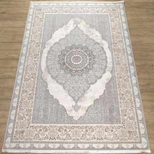 Ковер Лакшери (27715_23353) Прямой 1,6x3