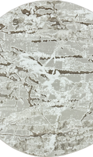 Ковер AMINA NP212 BEIGE 1,5x3 Овал