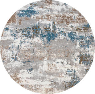 Ковер "Премиум" (20118_25088) Круг 1,0х1,0