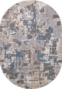 Ковер Тач (32110_30156) 0,6х1,0 Овал