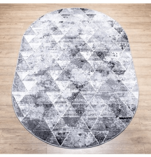 Ковер "Лайла де Люкс" (15750_10744) Овал 0,6х1,0