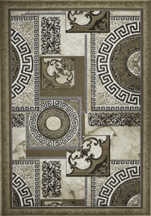 Ковер "Лайла де Люкс" (15840_0) Прямой 1,0х3,0  (1,0)