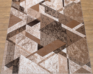 Ковер Лайла де Люкс 15880 10842 1,0х1,0 Квадрат (1,0)