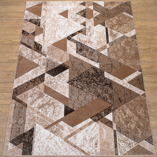 Ковер Лайла де Люкс (15880_10842) Прямой 0,6х1,0