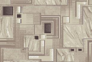 Палас Принт Квадраты 17_34