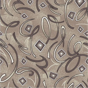 Ковролин РОМБЫ 17_34