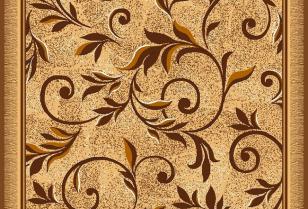 Палас Принт ПАЛИСАД 18_26