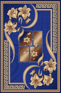 "НЕВА ТАФТ" КАРПЕТЫ "АЛЬБА" (50_2) Прямой 3,0х4,0