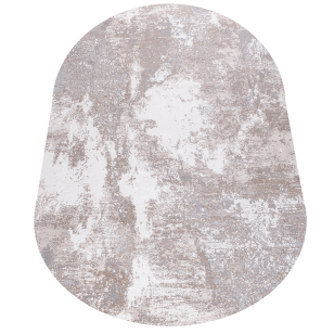 Ковер Лакшери (27704_23328) 1,0х2,0 Овал