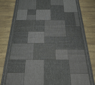 Дорожка готовая "Декора (Сизаль)" (52101_50311) Дорожка 1,2х2,0  (1,2)