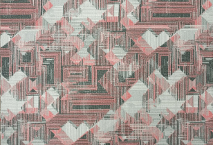 Ковролин Принт ПАФОС (93_40)Рулон