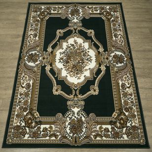 Ковер Лайла де Люкс 15318_10262 Прямой 0,6х1,0