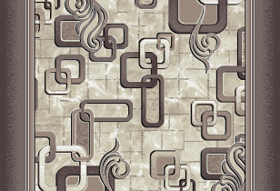 Палас Принт КВИНТА 17_34