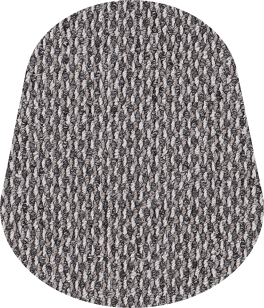 Ковер "SCROLL" (01_015 18140400) Овал 1,5х3,0