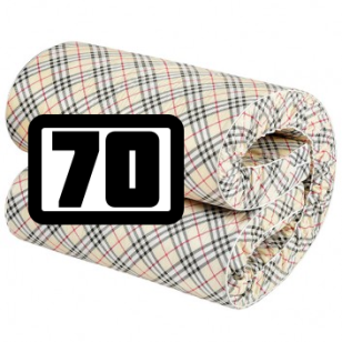 Матрас холлофайбер "Соня" 0,70х200 (9 борт) Матрас холлофайбер "Соня" 0,70х200 (9 борт)