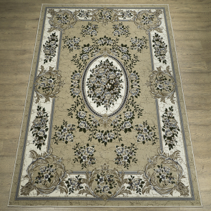 Ковер Круиз (22416_29766) 1,5х2,3 Прямой