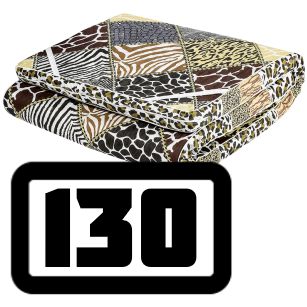 Матрас холлофайбер "Соня" 130х200 (5 борт) Матрас холлофайбер "Соня" 130х200 (5 борт)