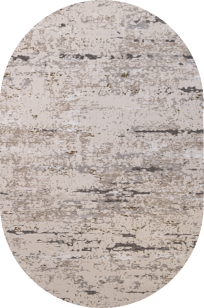 Ковер "Порто" (20216_21066) Овал 1,5х3,0