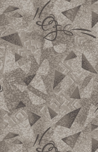 Палас Принт КАРАМЕЛЬ 91_19