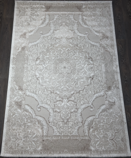 Ковер AMINA Z1039 CREAM 2x4 Прямой