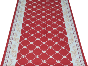 ДОРОЖКА (РЕЗИНА) № 6 1,2x15,0 ДОРОЖКА (РЕЗИНА) № 6 1,2x15,0