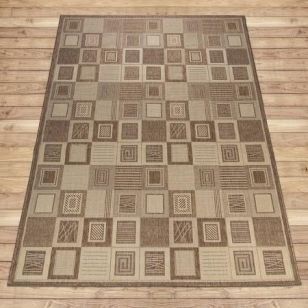 Ковер "Флурлюкс (Сизаль)" (51004_50122) Прямой 0,6х1,1