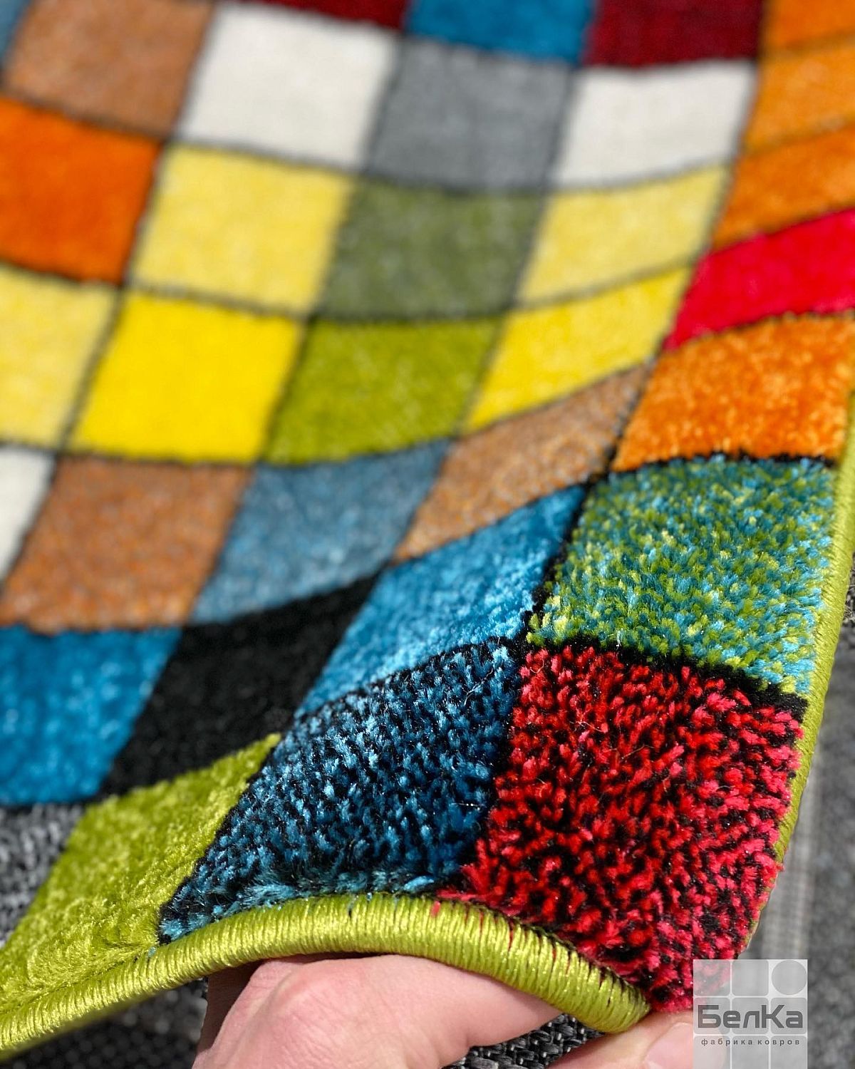 ковер фэнси 20719 22088