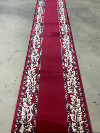 Кремлевская ковровая дорожка красная кремлевка