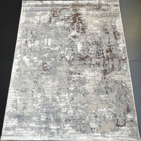 ковер flora l159a beige/a.kahve