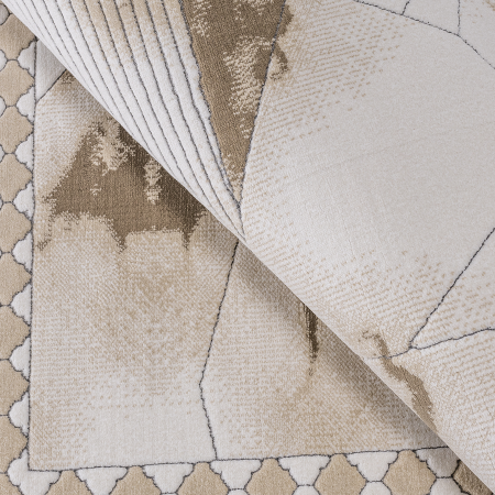 ковер sota 10686a beige / beige