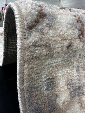 ковер flora l159a beige/a.kahve