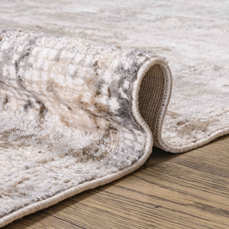 ковер iris a5824a cream / brown