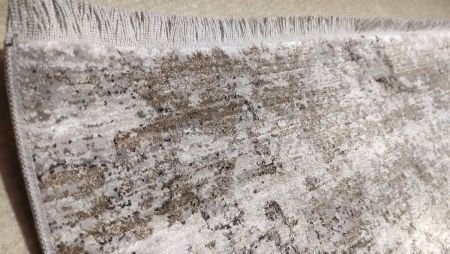 ковер биллионер billioner 04269a grey - yellow