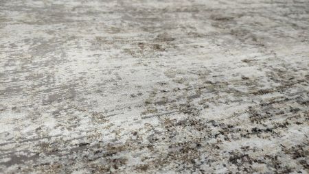 ковер биллионер billioner 04269a grey - yellow