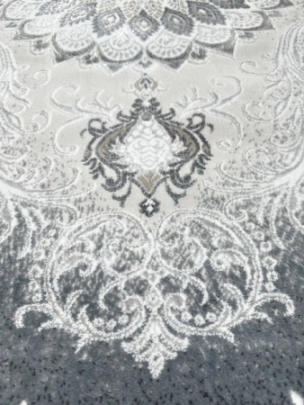 ковер tron t102a l.gray/l.gray