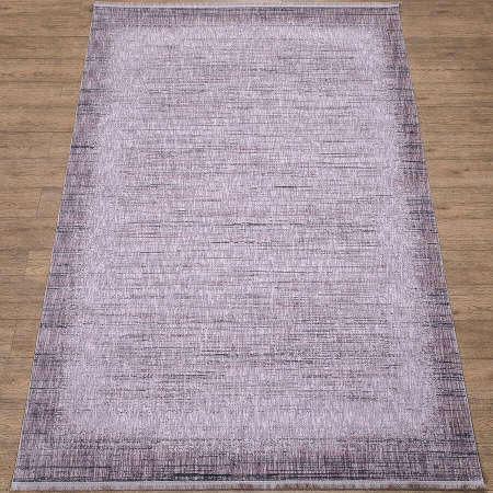 ковер flat b717e p_l_grayp_d_gray