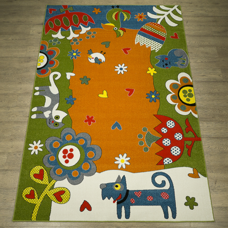 ковер фэнси 20716 22011