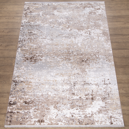 ковер loft a487a c ream / agray