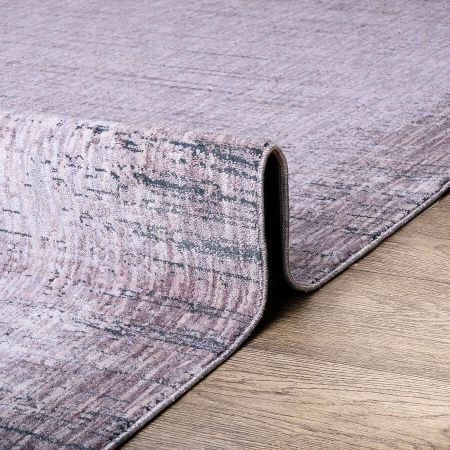 ковер flat b717e p_l_grayp_d_gray