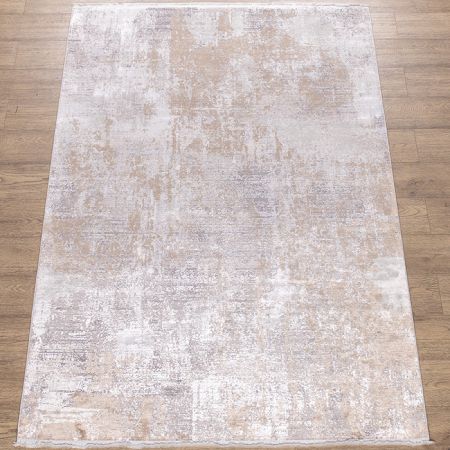 ковер doku b173d cokme_dgrayobeige
