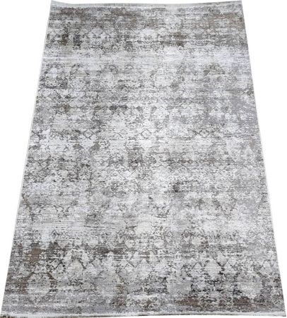 ковер биллионер billioner 04269a grey - yellow