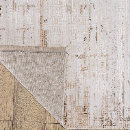 ковер iris a5811a cream / beige