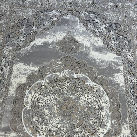 ковер eliza t987arz cream/cream