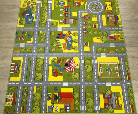 ковер фэнси 20711 22011