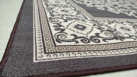 карпет босфор 19_21. Купите недорогой ковер BOSFOR1921 на войлочной основе. Легко убирается. Оградит от холодного пола. Практичный дешевый палас на пол карпет босфор 19_21