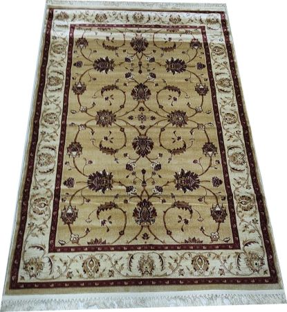 ковер kandahar 2007b sari / kemik